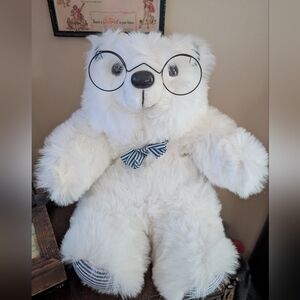 White Teddy Bear (The Reinhart Collection)